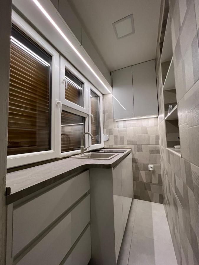 Center Deluxe Studio Niksic Exterior foto