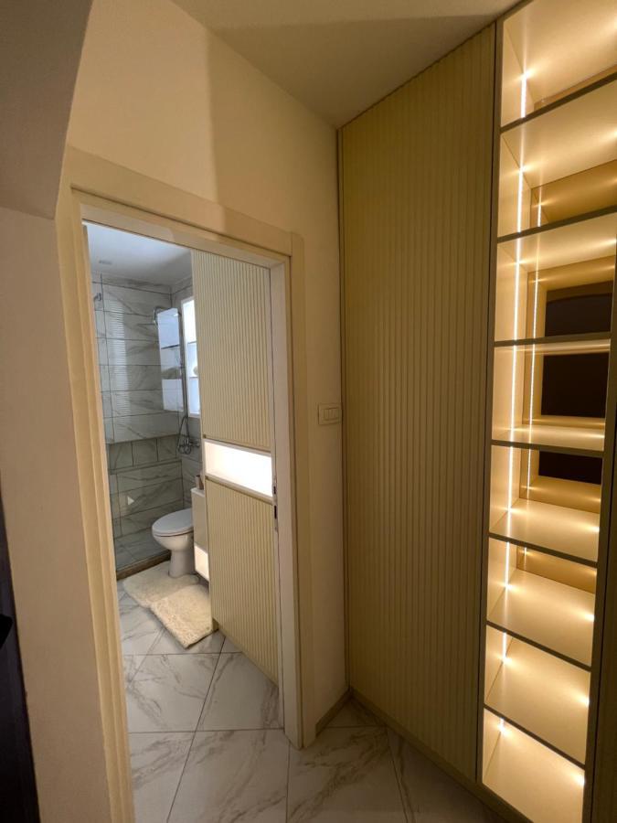 Center Deluxe Studio Niksic Exterior foto